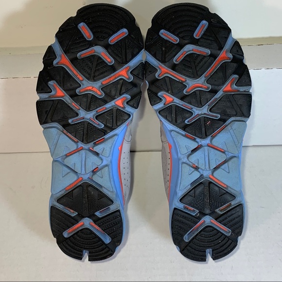 Nike Flex Trail Shield Stealth Grey Running Shoe - Picture 8 of 9